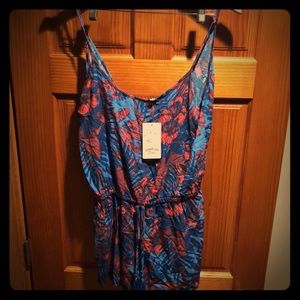 Women’s shorts romper